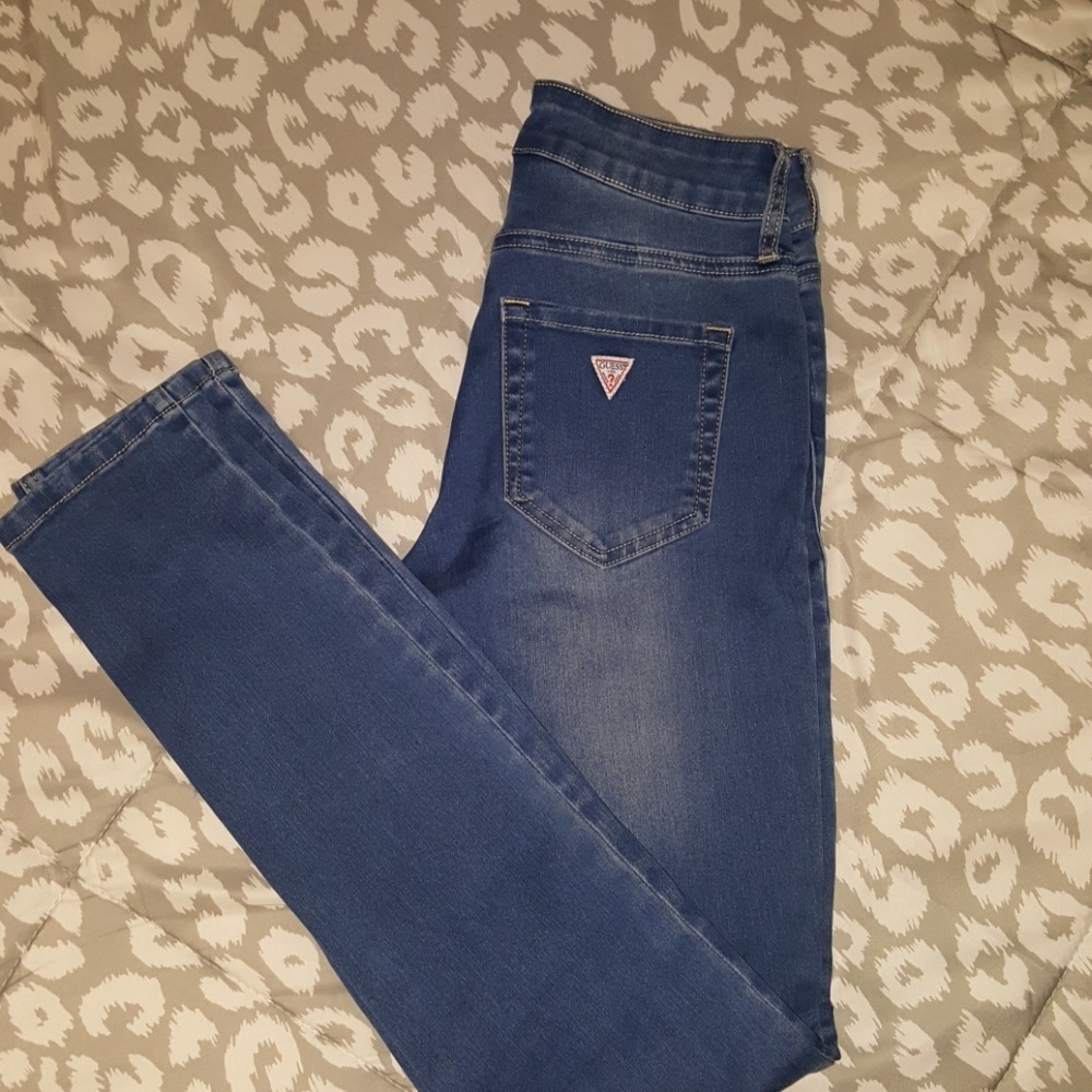 EUC Guess jeans